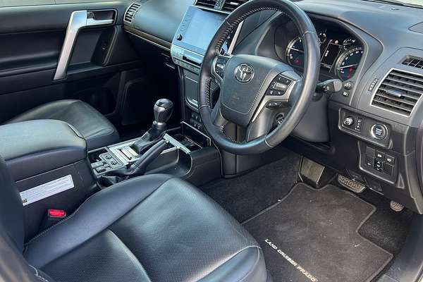 2021 Toyota Landcruiser Prado VX GDJ150R