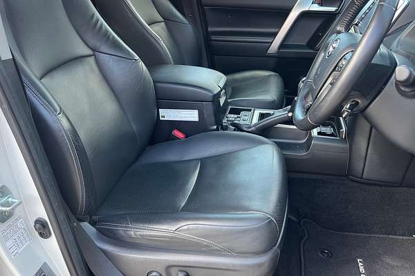 2021 Toyota Landcruiser Prado VX GDJ150R