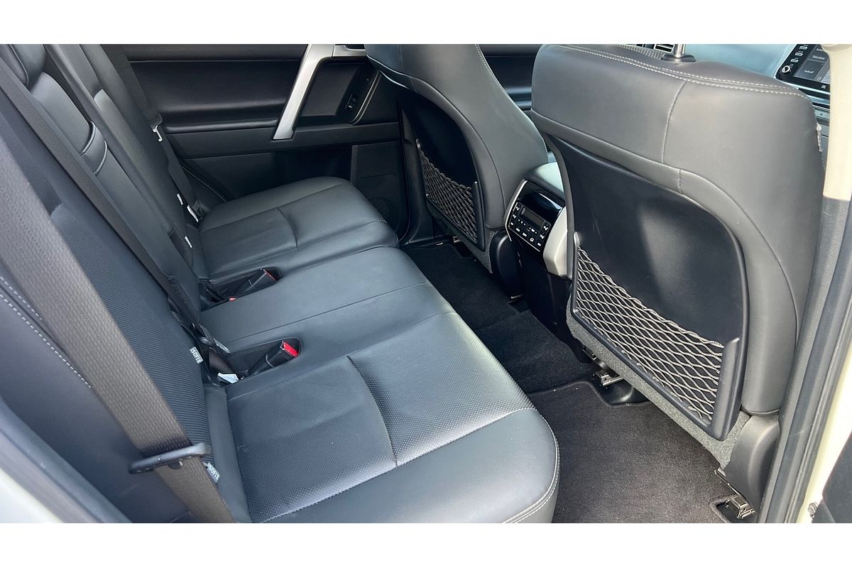 2021 Toyota Landcruiser Prado VX GDJ150R