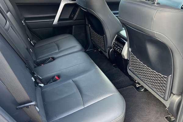 2021 Toyota Landcruiser Prado VX GDJ150R