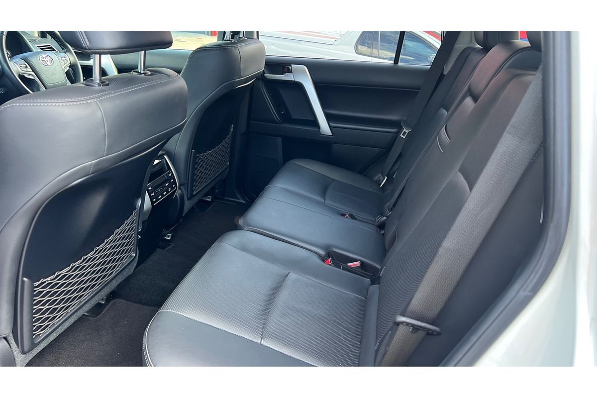 2021 Toyota Landcruiser Prado VX GDJ150R