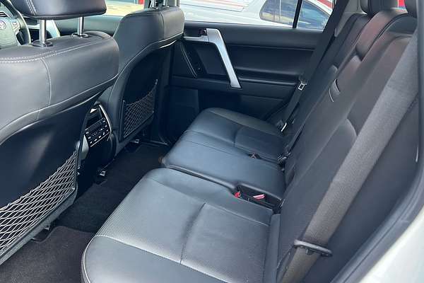 2021 Toyota Landcruiser Prado VX GDJ150R