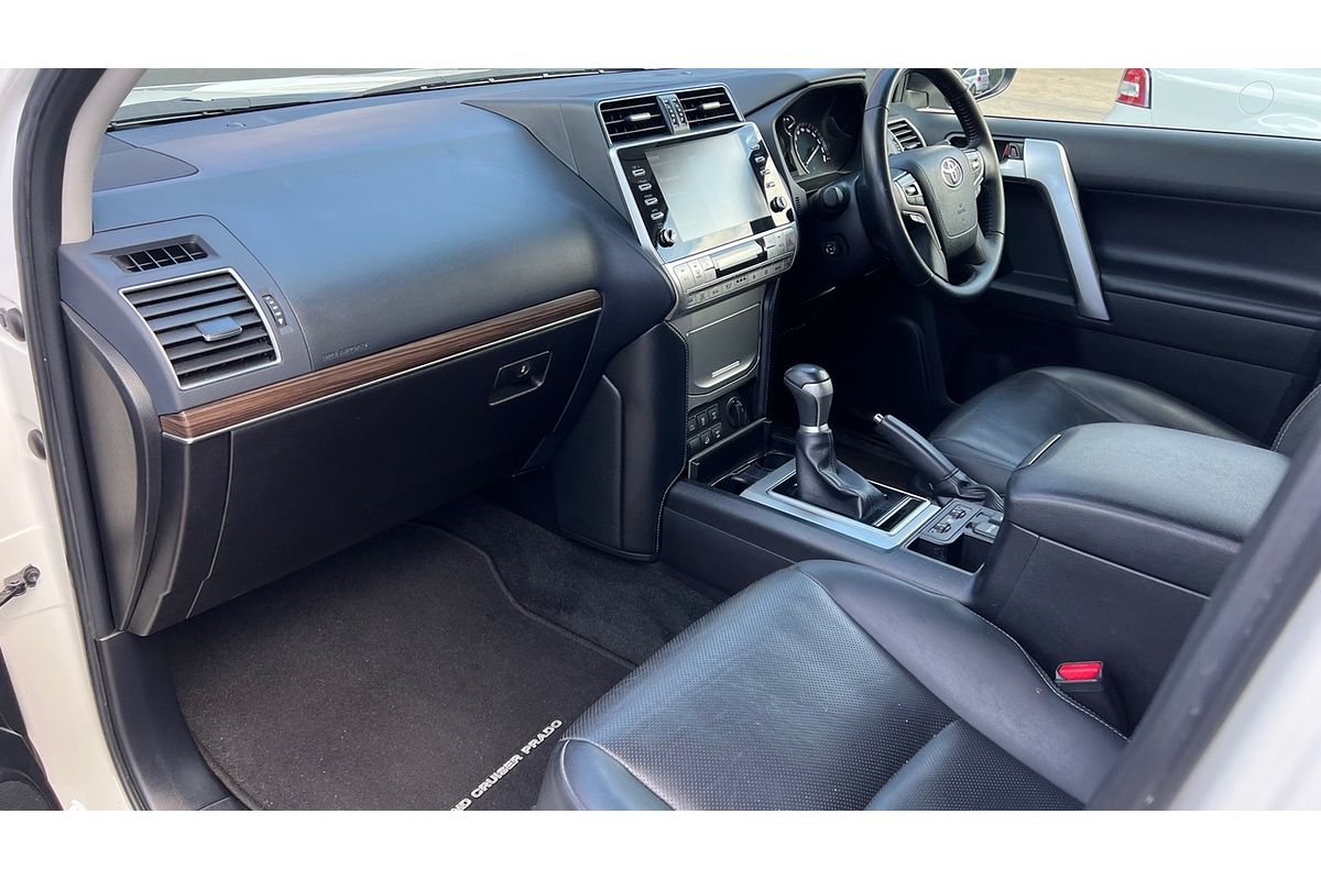 2021 Toyota Landcruiser Prado VX GDJ150R
