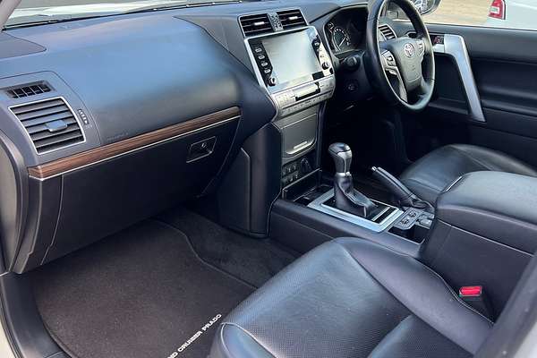 2021 Toyota Landcruiser Prado VX GDJ150R