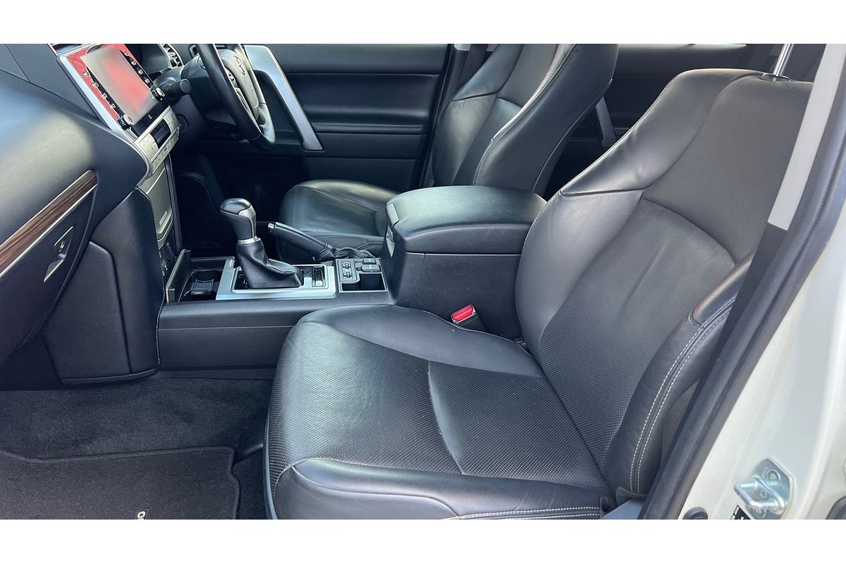2021 Toyota Landcruiser Prado VX GDJ150R