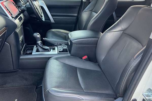 2021 Toyota Landcruiser Prado VX GDJ150R