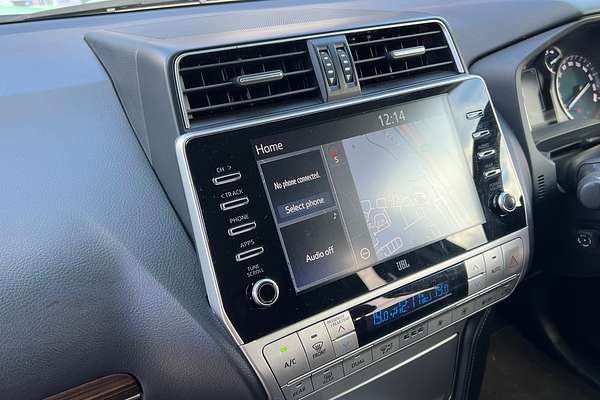 2021 Toyota Landcruiser Prado VX GDJ150R