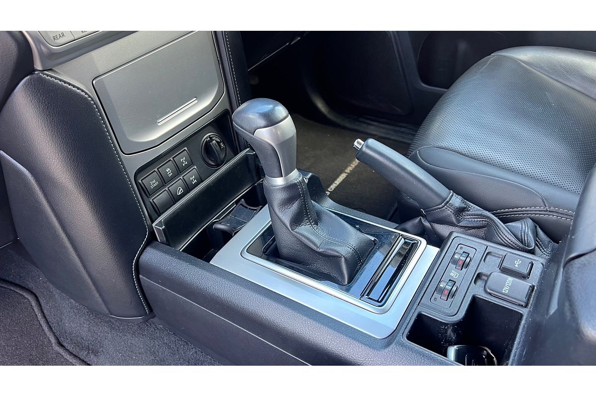 2021 Toyota Landcruiser Prado VX GDJ150R
