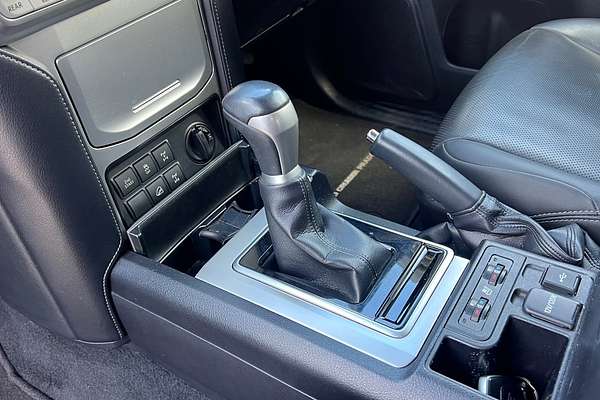 2021 Toyota Landcruiser Prado VX GDJ150R