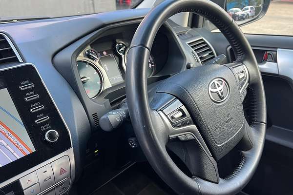 2021 Toyota Landcruiser Prado VX GDJ150R