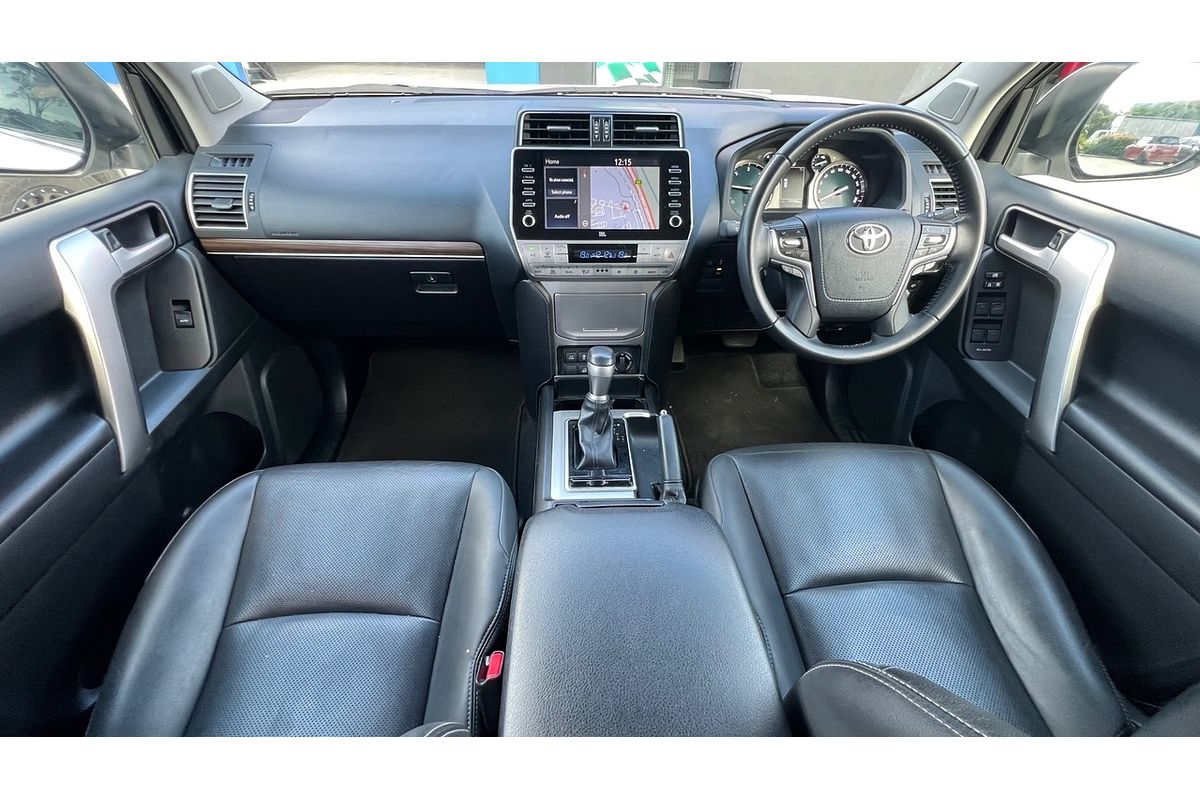 2021 Toyota Landcruiser Prado VX GDJ150R