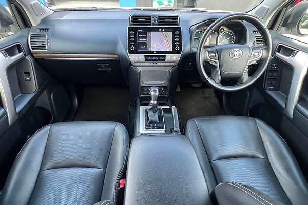 2021 Toyota Landcruiser Prado VX GDJ150R