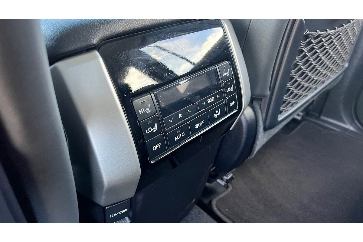 2021 Toyota Landcruiser Prado VX GDJ150R