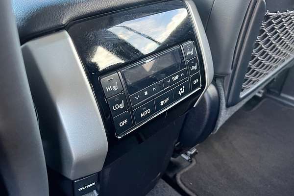2021 Toyota Landcruiser Prado VX GDJ150R