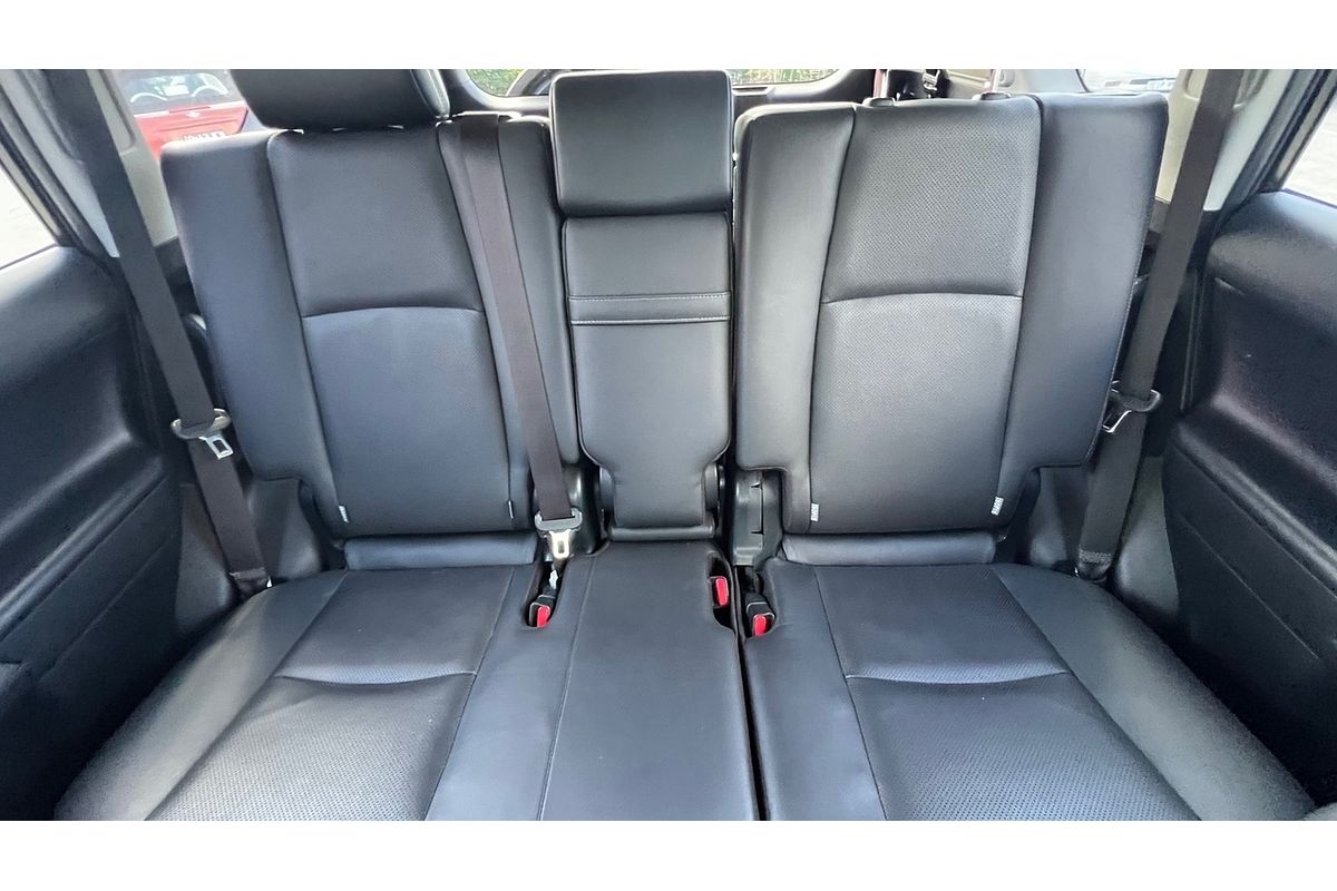 2021 Toyota Landcruiser Prado VX GDJ150R
