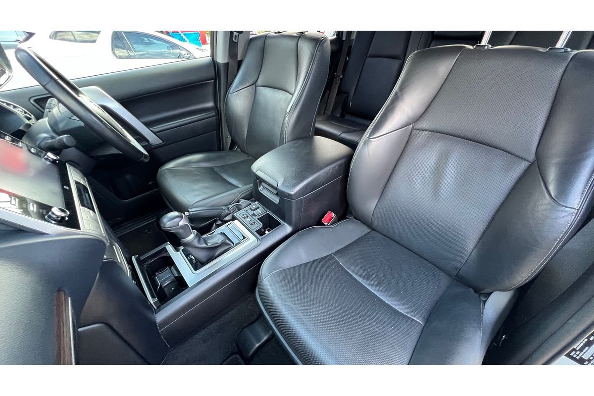 2021 Toyota Landcruiser Prado VX GDJ150R