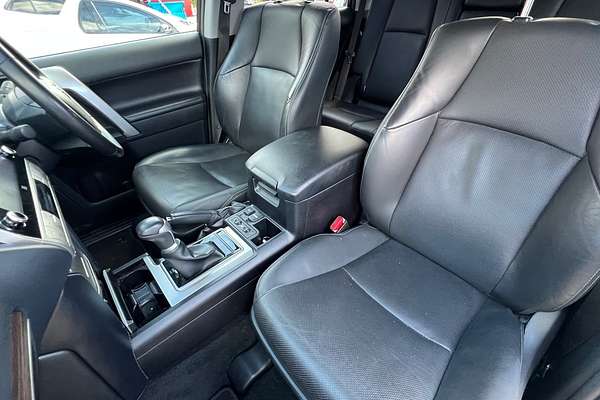 2021 Toyota Landcruiser Prado VX GDJ150R