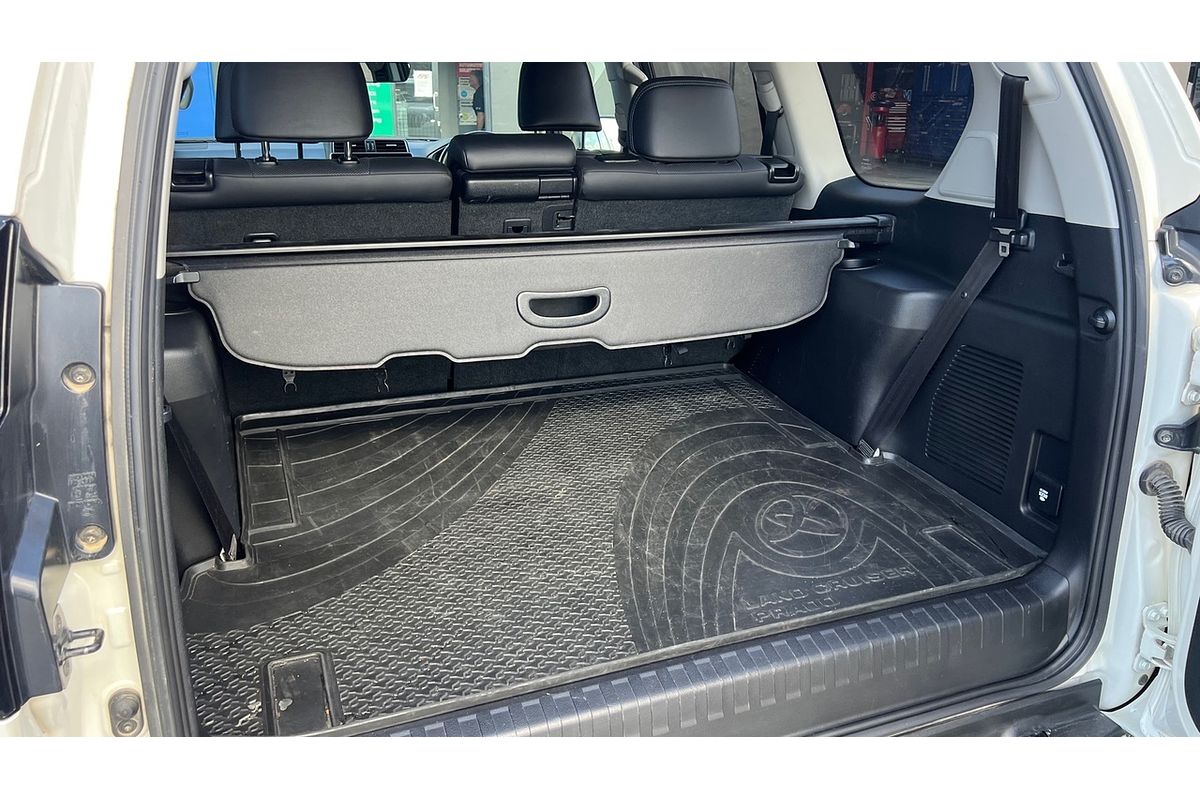 2021 Toyota Landcruiser Prado VX GDJ150R
