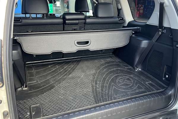 2021 Toyota Landcruiser Prado VX GDJ150R