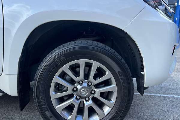 2021 Toyota Landcruiser Prado VX GDJ150R