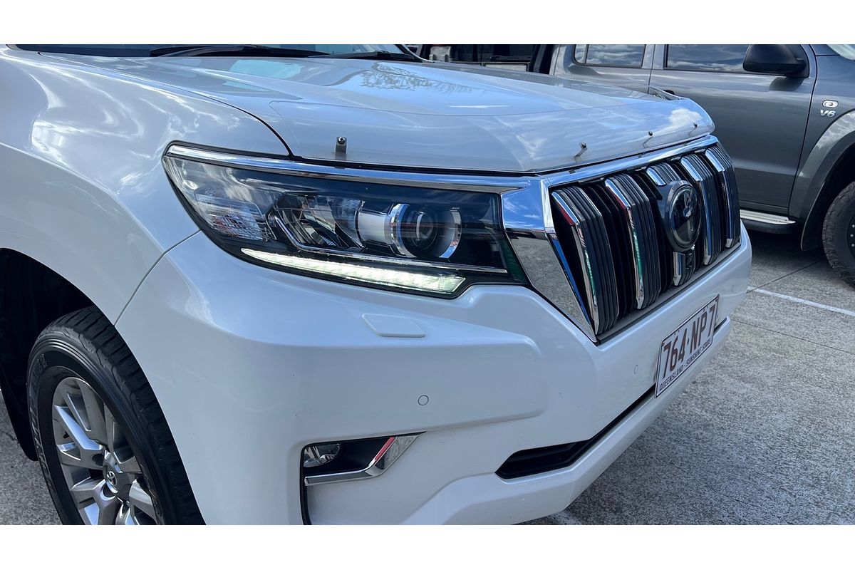 2021 Toyota Landcruiser Prado VX GDJ150R