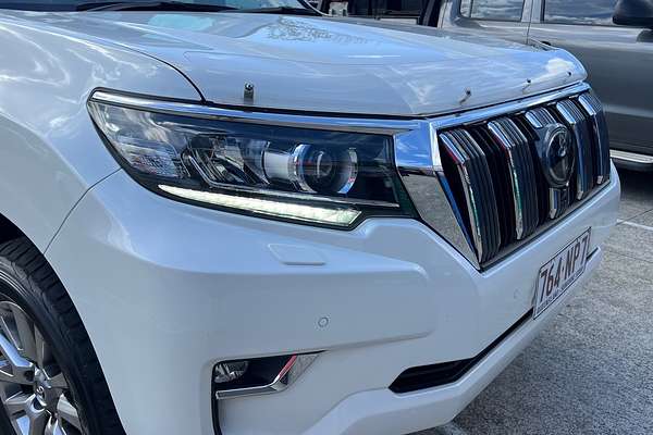 2021 Toyota Landcruiser Prado VX GDJ150R