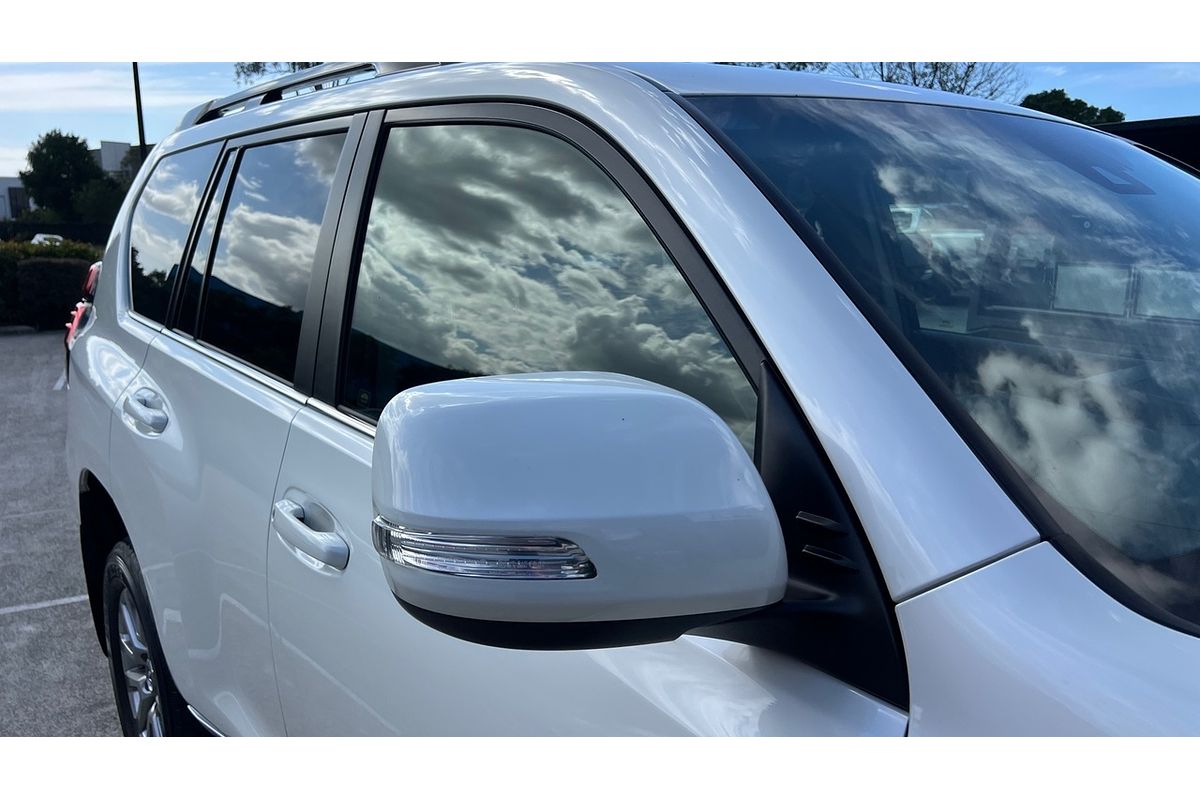 2021 Toyota Landcruiser Prado VX GDJ150R