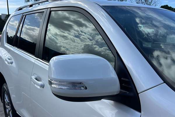2021 Toyota Landcruiser Prado VX GDJ150R