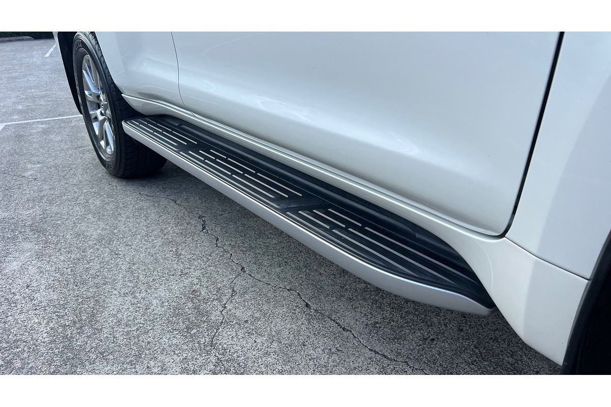 2021 Toyota Landcruiser Prado VX GDJ150R