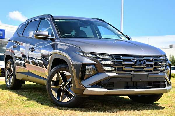 2025 Hyundai Tucson Elite NX4.V3