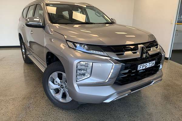 2024 Mitsubishi Pajero Sport GLX QG