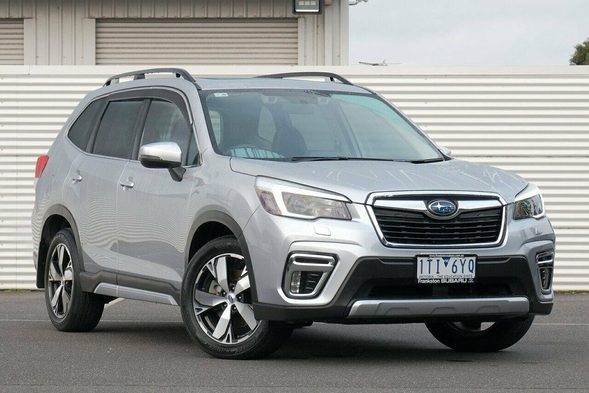 2021 Subaru Forester 2.5i-S S5