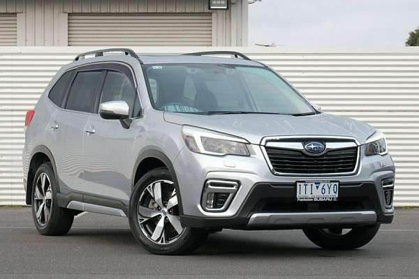 2021 Subaru Forester 2.5i-S S5