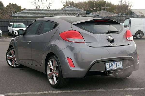 2013 Hyundai Veloster Street FS3