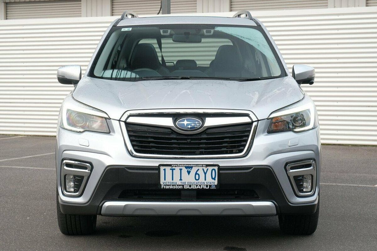 2021 Subaru Forester 2.5i-S S5