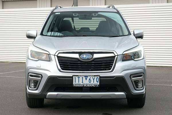 2021 Subaru Forester 2.5i-S S5