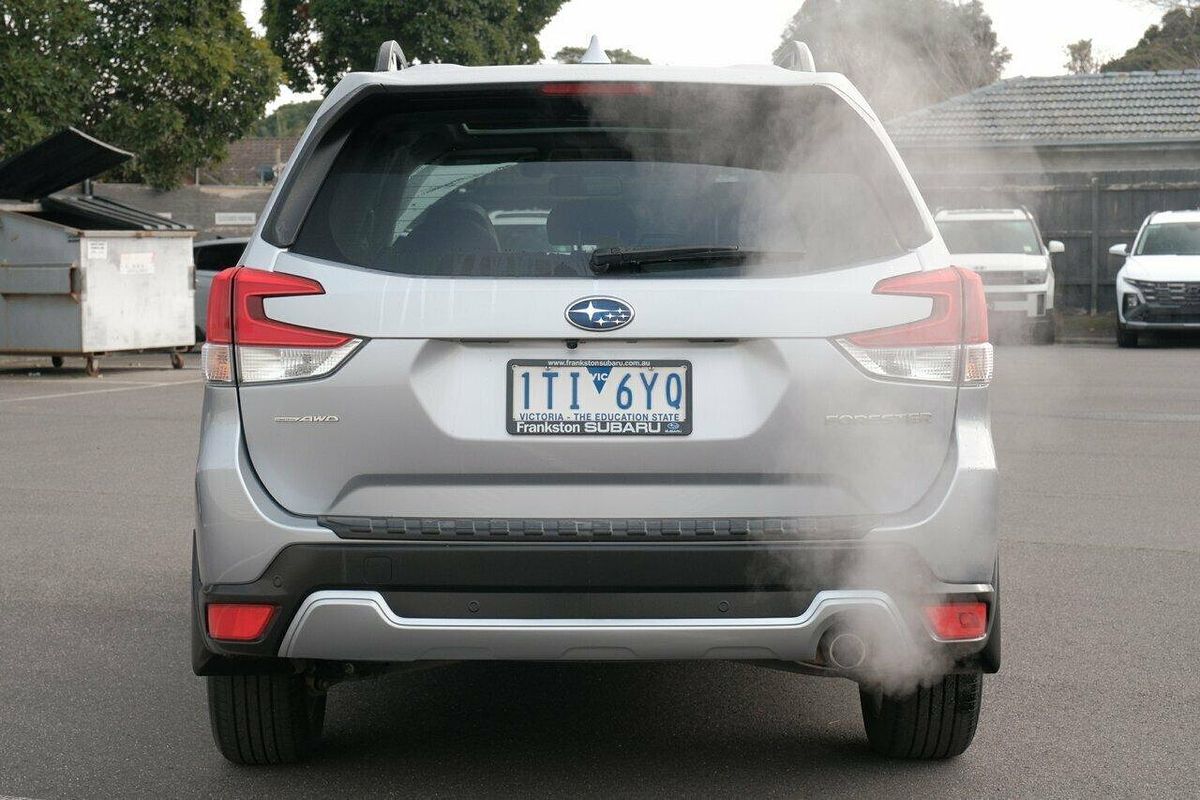2021 Subaru Forester 2.5i-S S5