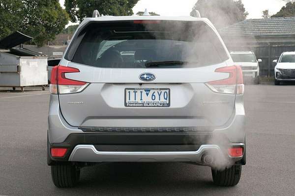 2021 Subaru Forester 2.5i-S S5