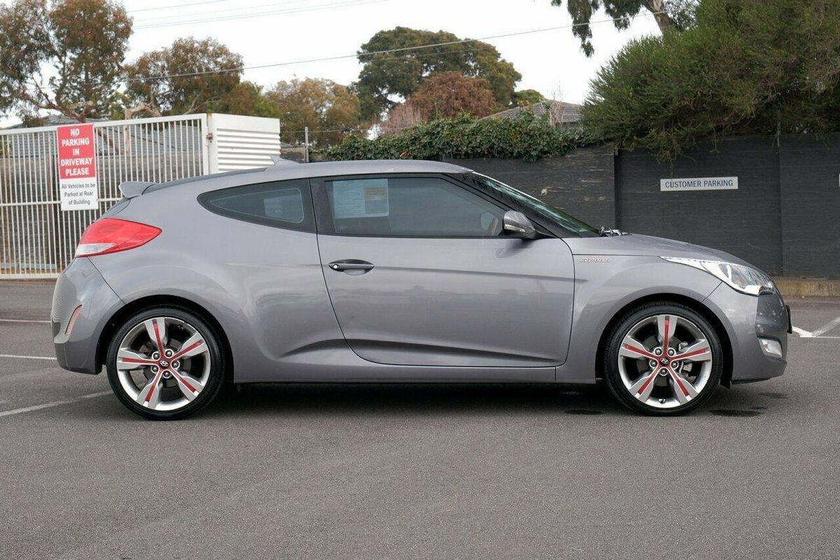 2013 Hyundai Veloster Street FS3