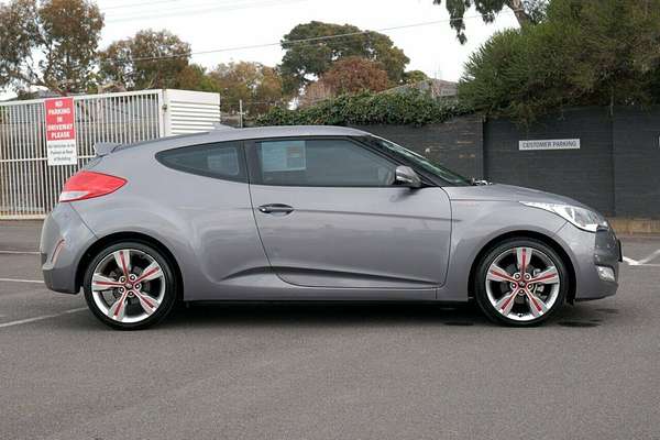 2013 Hyundai Veloster Street FS3