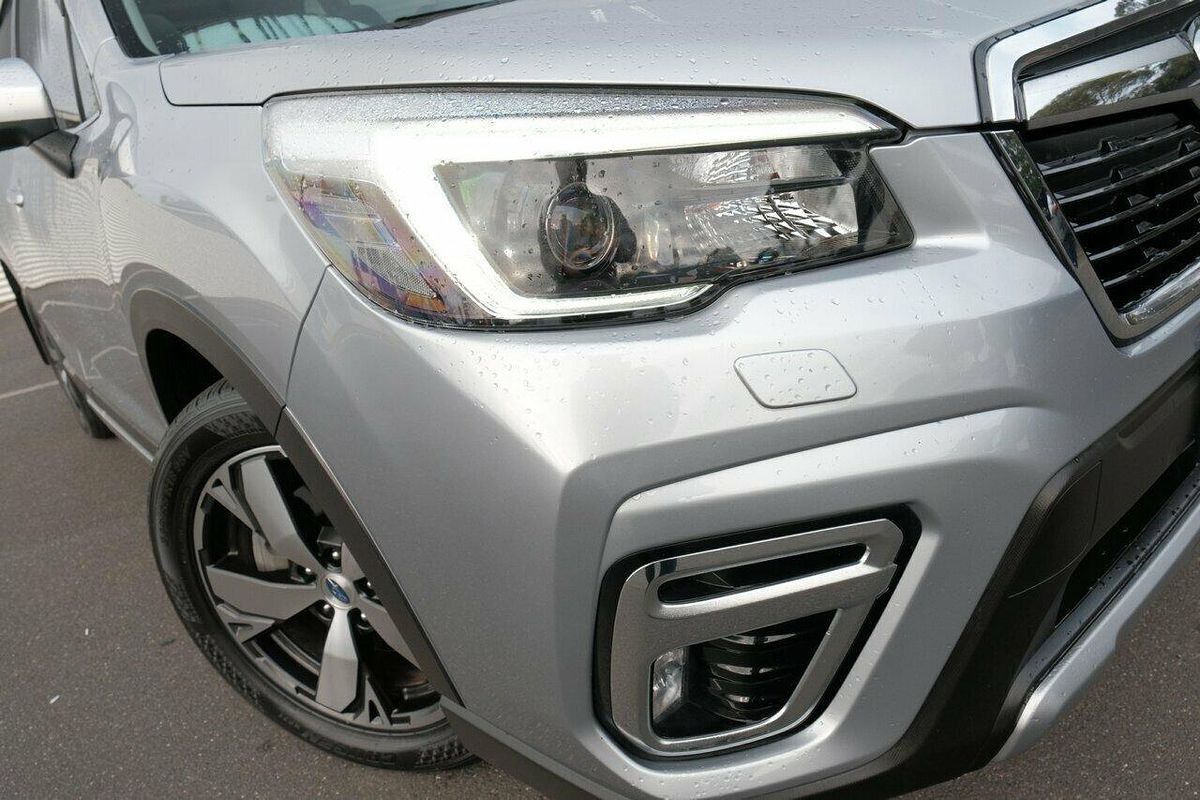 2021 Subaru Forester 2.5i-S S5