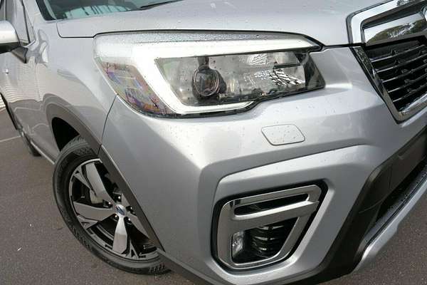 2021 Subaru Forester 2.5i-S S5