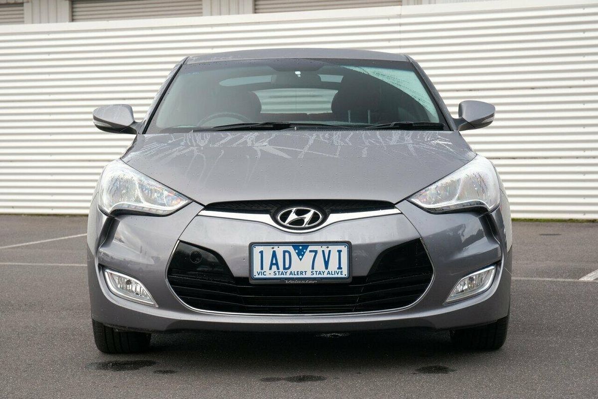2013 Hyundai Veloster Street FS3