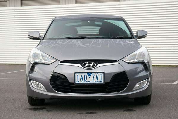 2013 Hyundai Veloster Street FS3