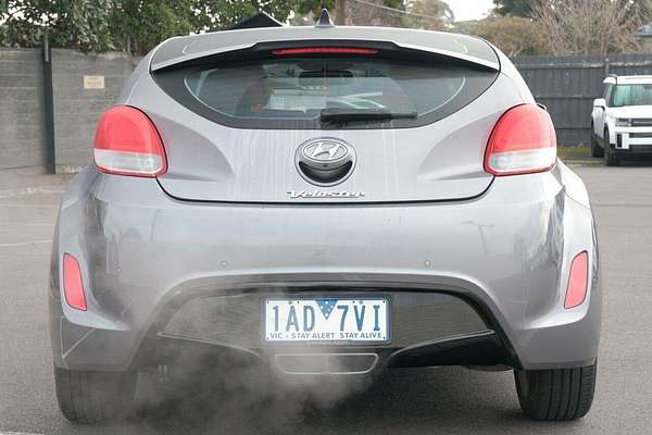 2013 Hyundai Veloster Street FS3