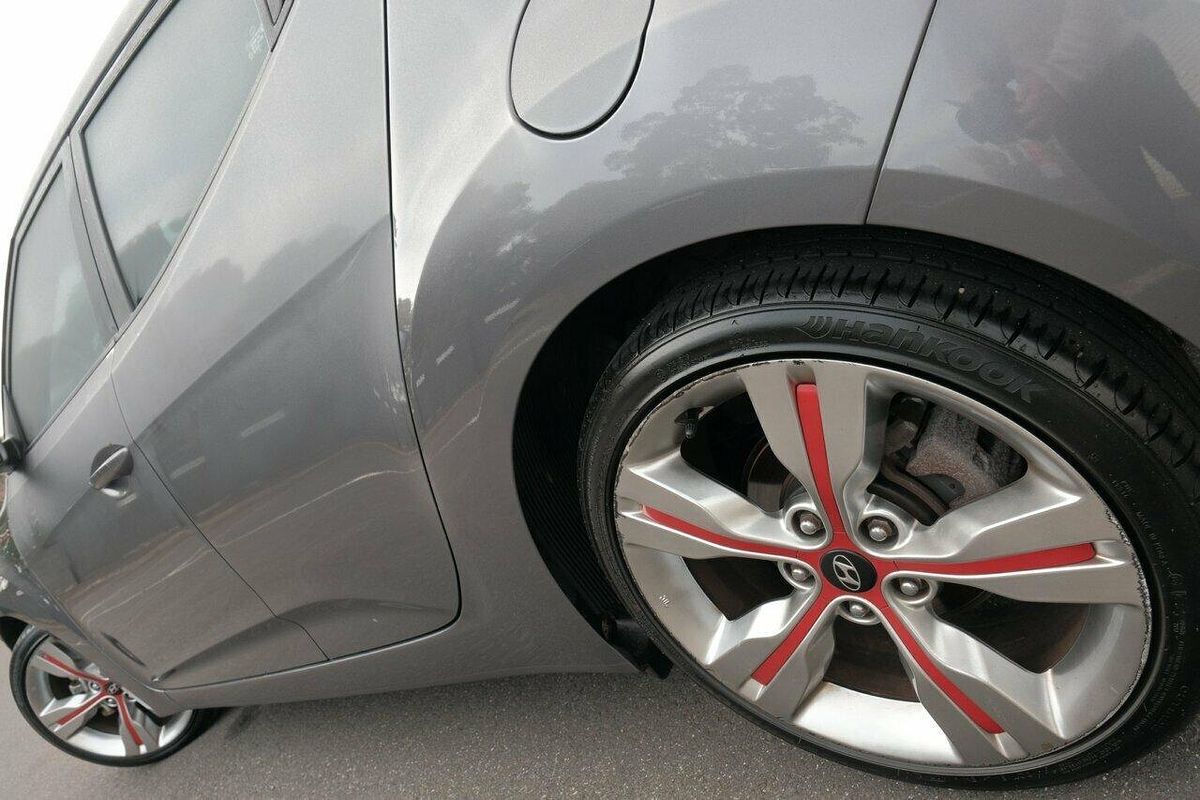 2013 Hyundai Veloster Street FS3