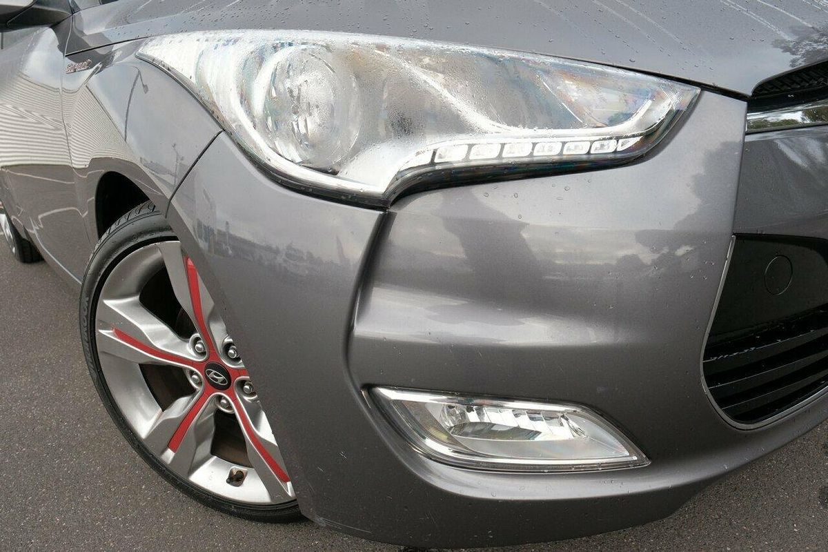 2013 Hyundai Veloster Street FS3