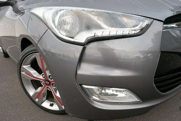 2013 Hyundai Veloster Street FS3