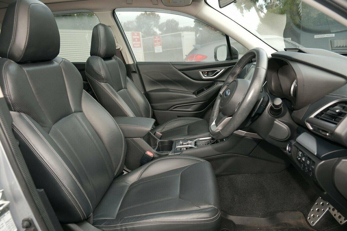 2021 Subaru Forester 2.5i-S S5