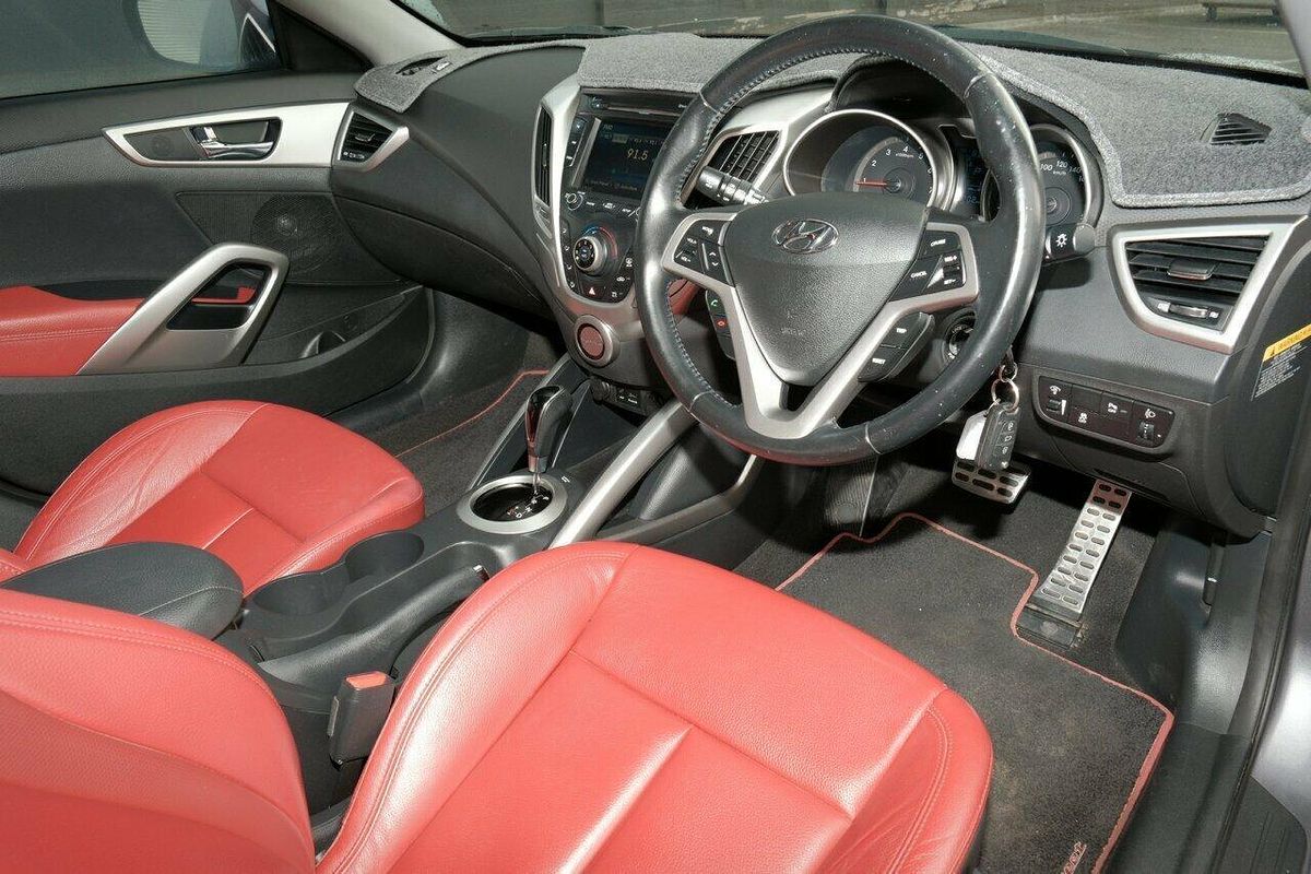 2013 Hyundai Veloster Street FS3